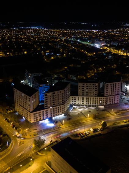 Spațiu comercial, de 550 mp, în Circumvalațiunii