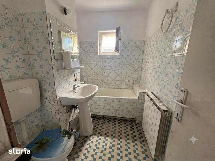 Apartament cu 2 camere semidecomandat în Est