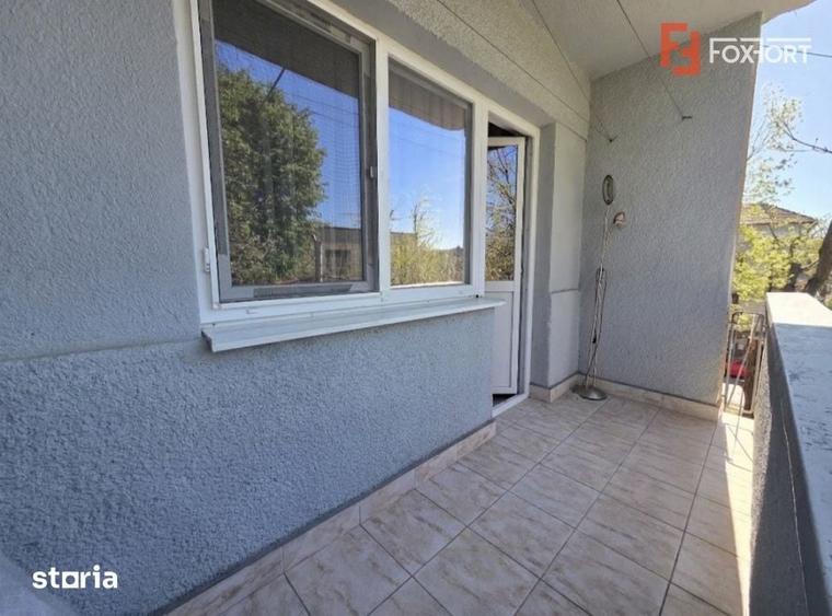 Apartament cu 2 camere semidecomandat în Podgoria