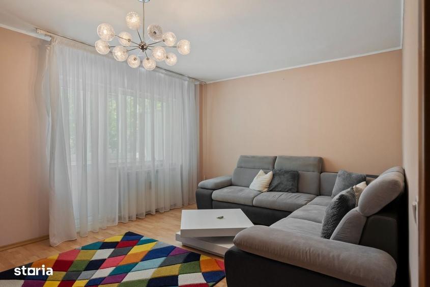 Apartament 2 Camere Baneasa - Parc Herastrau - 5