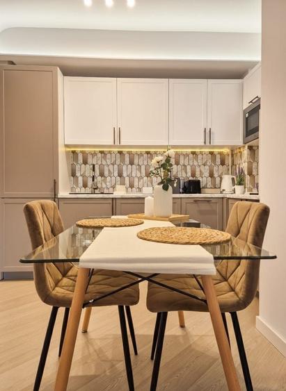 Apartament cu 2 camere decomandat, mobilat în Pipera