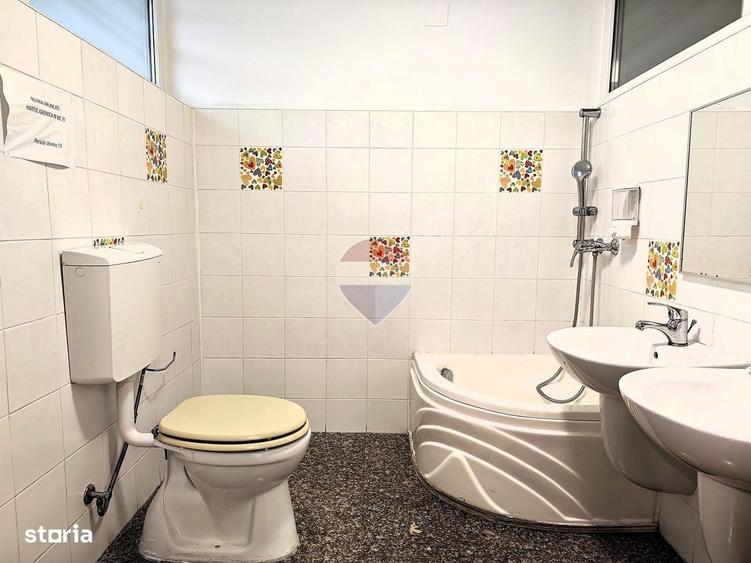 Spațiu comercial, de 285 mp, în Cotroceni