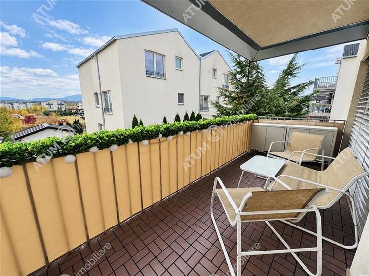 Apartament cu 3 camere decomandat, mobilat în Arhitecților - Calea Cisnădiei