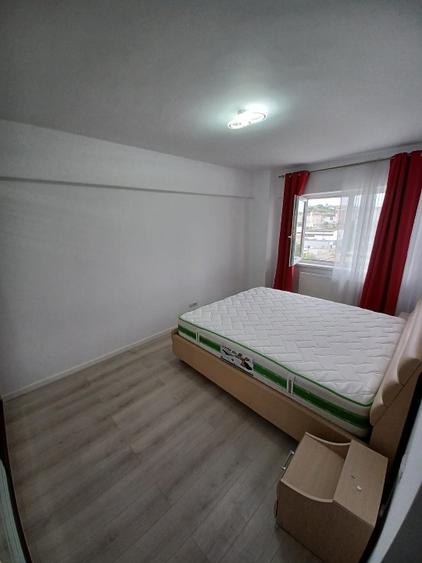 Apartament cu 2 camere semidecomandat în Dacia