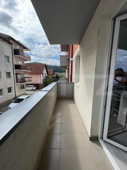 Apartament 3 camere, modern, 68 mp, parcare, zona Florilor - 15