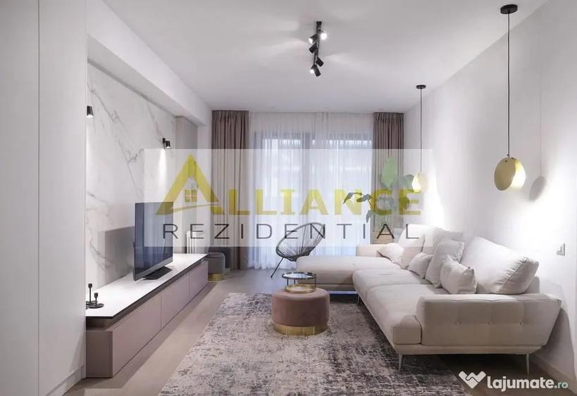 Apartament cu 3 camere decomandat în Nordului