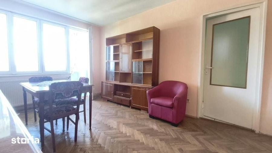 Apartament cu 2 camere decomandat în Kogălniceanu