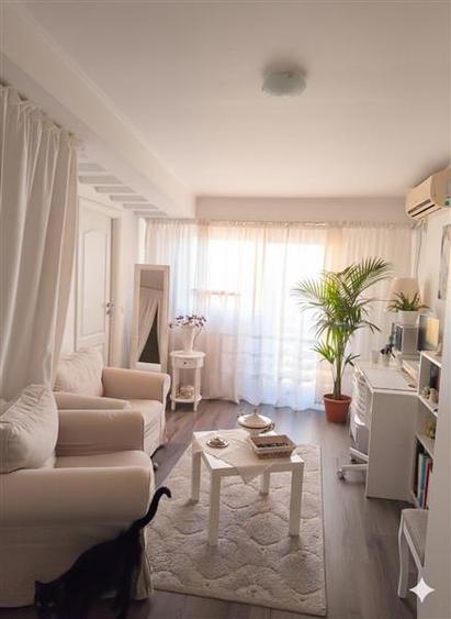 Apartament cu 2 camere semidecomandat în Chitila