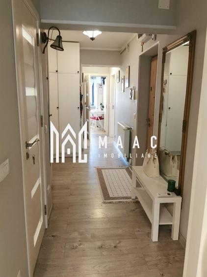 Apartament cu 3 camere decomandat, mobilat în Traian