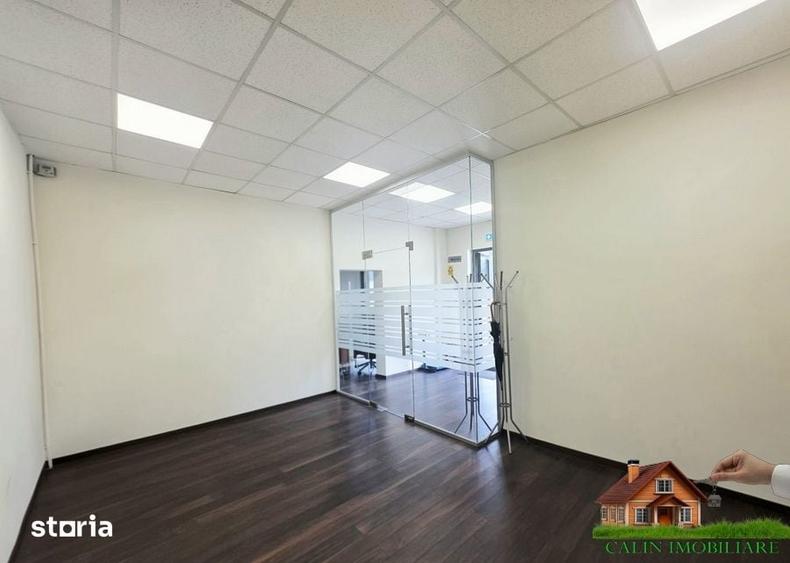 Spatii comerciale BIROURI Calea Chisinaului zona Carrefour 23mp - 74mp - 15