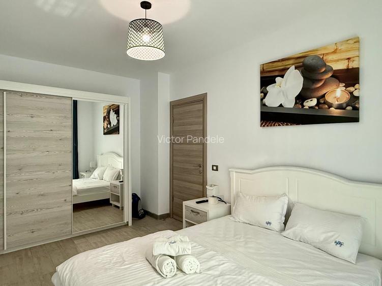 COMISION 0% - Mamaia Nord-Alezzi-Aparatament 2 camere vedere la mare