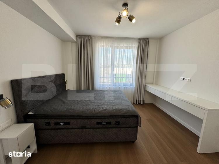 Apartament cu 3 camere în Central