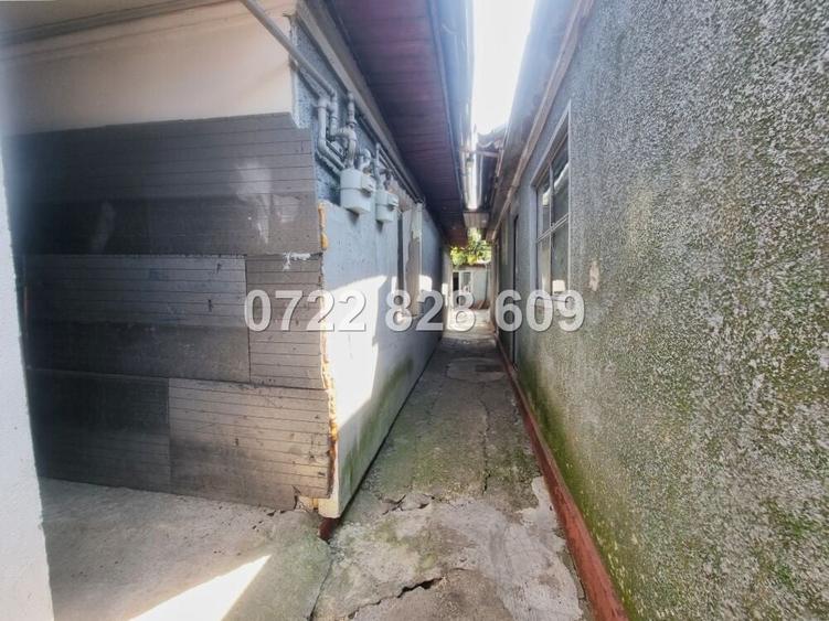 Bucuresti- Magurele, Str. Caracal, casa singur curte 2 corpuri - 16