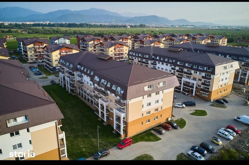 Apartament cu 3 camere în Sânpetru
