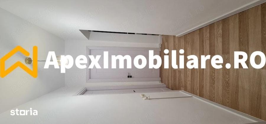 Apartament cu 3 camere semidecomandat în Gara de Nord