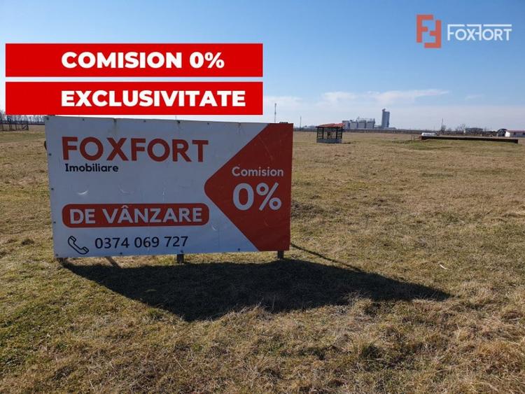 COMISION 0% Teren intravilan 6400 mp la drum asfaltat - Padu - 8