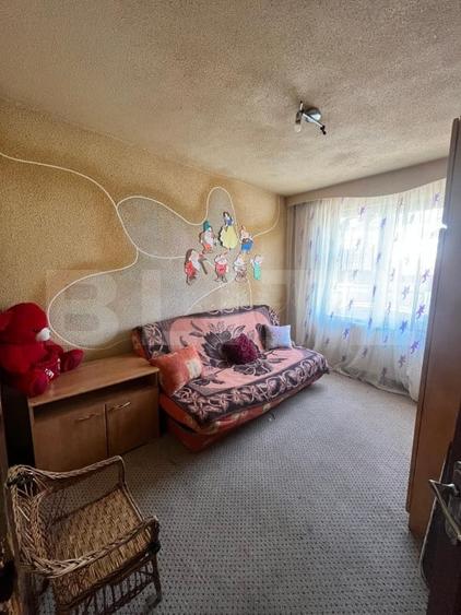 Apartament 3 camere, decomandat, parter,  zona Sens Vechi - 5