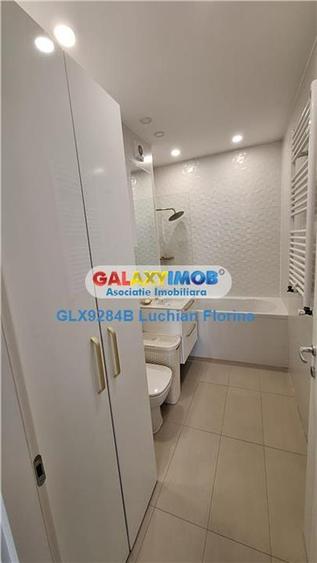 Apartament cu 3 camere decomandat, mobilat în Theodor Pallady