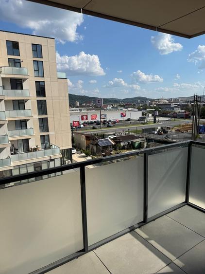 Apartament cu 2 camere în Centura