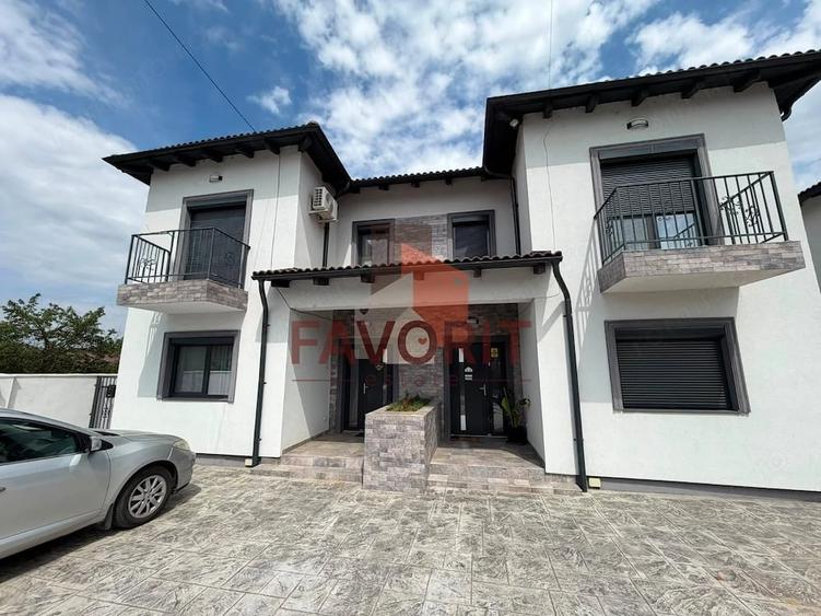 Casă cu 5 camere cu Teren 250 Mp în Utvin