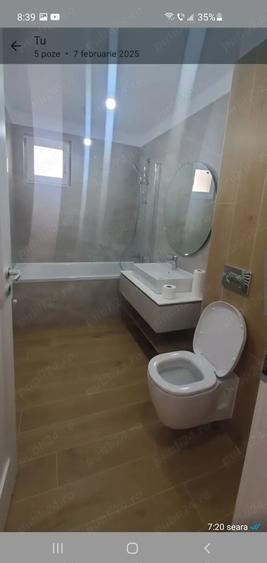 Apartament cu 2 camere în Astra