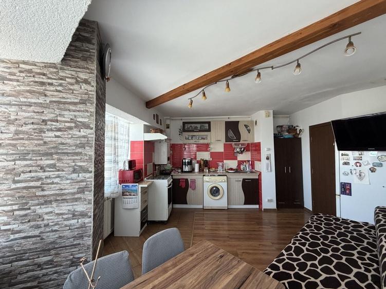 Apartament cu 2 camere decomandat în Nord