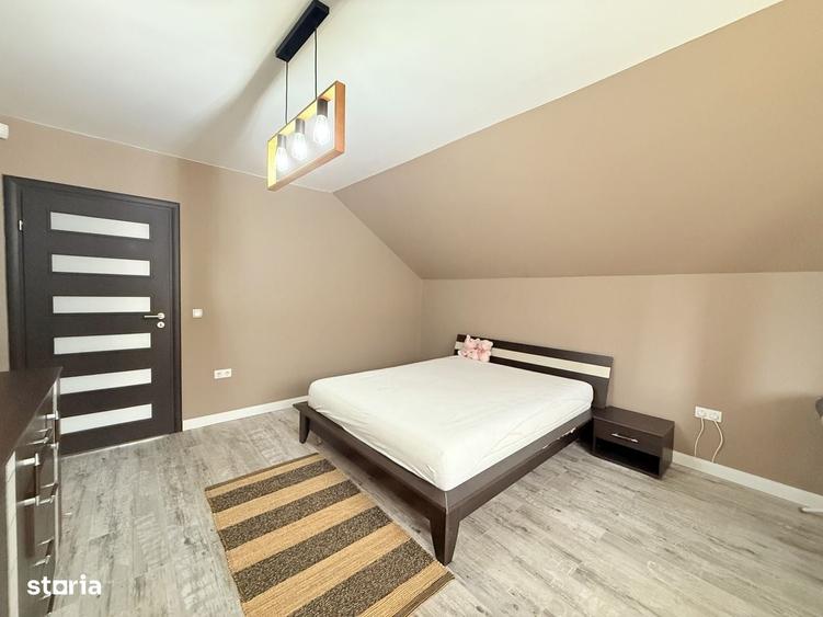 Casă cu 4 camere cu Teren 500 Mp în Central