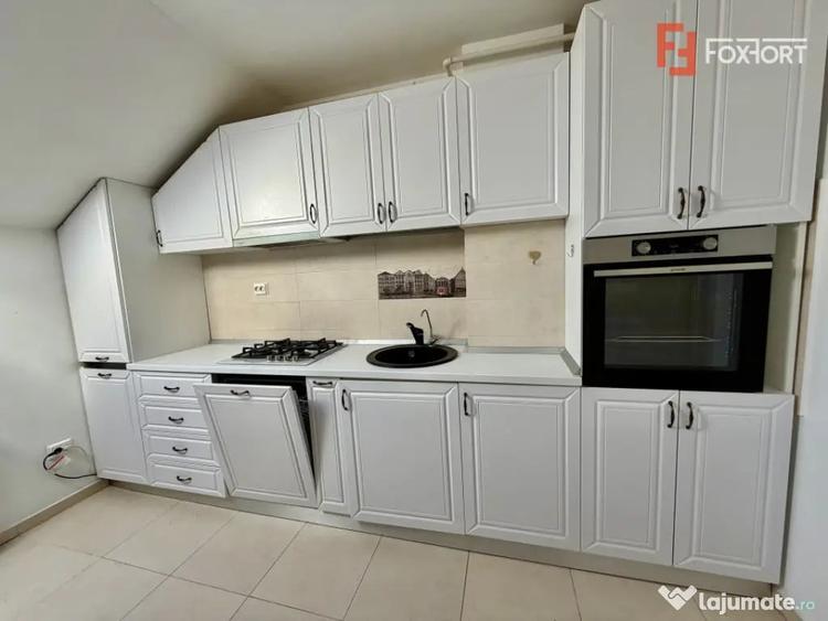 Apartament cu 2 camere decomandat în Bucovina
