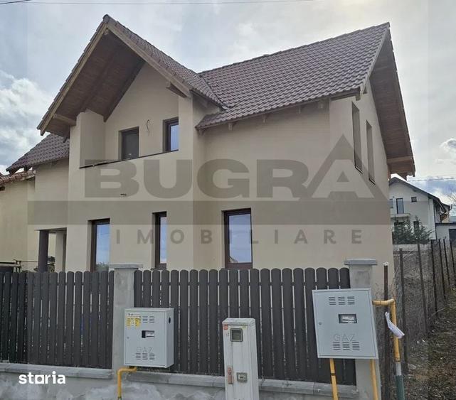 Casa individuala de 120mp, constructie noua, zona Campenesti - 2