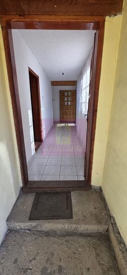 Casă individuală cu 1 camere cu Canalizare în Mușcel