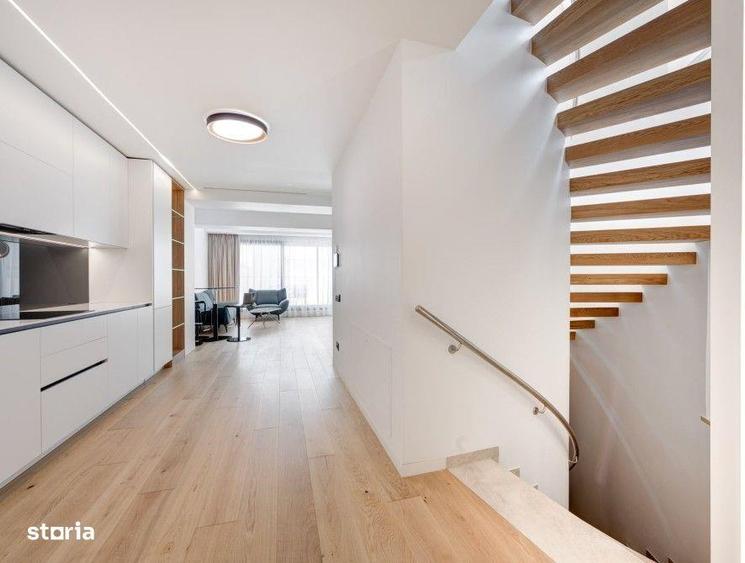 Apartament cu 3 camere în Aviatorilor