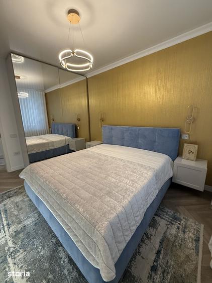 Apartament cu 2 camere decomandat în Exterior Vest