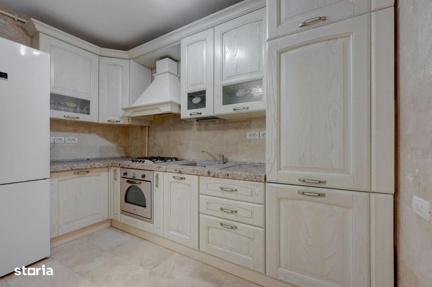 Apartament cu 3 camere în Kiseleff