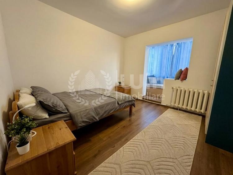 Apartament cu 2 camere decomandat, mobilat în Grigorescu