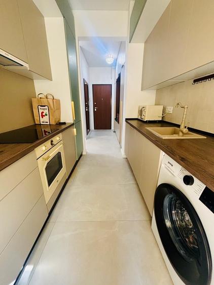 Apartament cu 2 camere decomandat, mobilat în Pipera