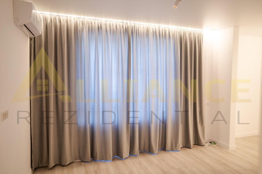 Penthouse cu 3 camere decomandat în Apărătorii Patriei