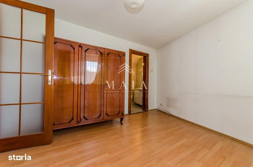 Casă cu 4 camere în Central