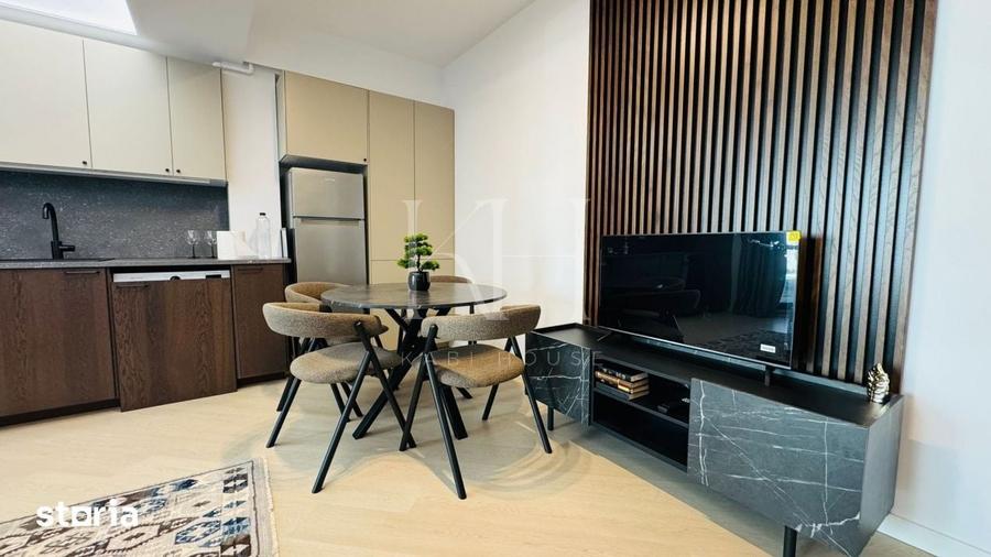 |Apartament 2 Camere Premium in Cortina North |Parcare inclusa |Vede - 4