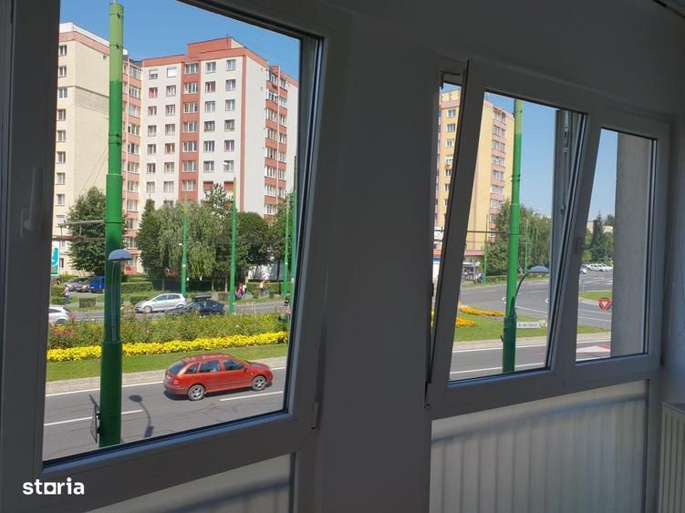 Apartament cu 2 camere decomandat în Gemenii