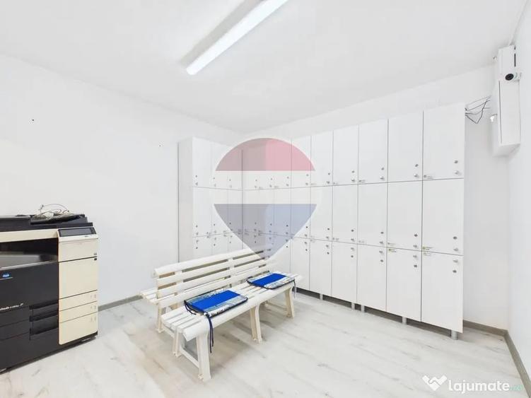 Spațiu comercial, de 227 mp, în Brâncoveanu