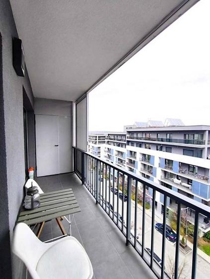 Apartament cu 2 camere în Bună Ziua