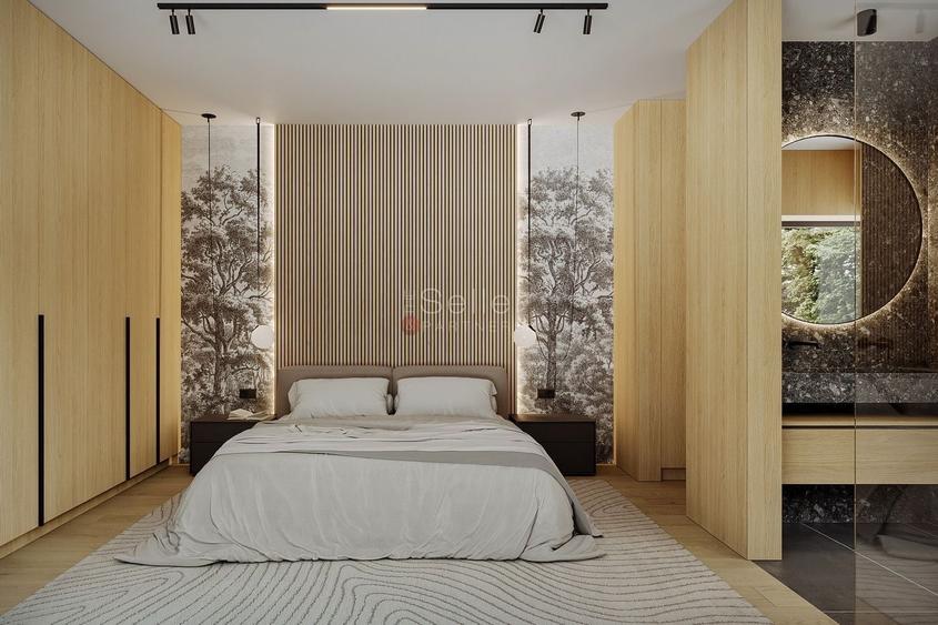 Maggie’s Residence – Vile Premium în Cristian – Design Modern și Curte - 21
