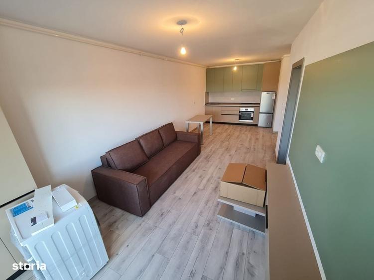Apartament cu 2 camere în UTA