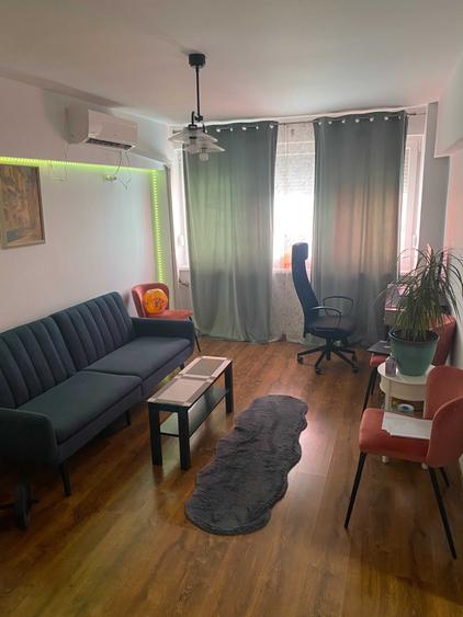 Apartament cu 2 camere semidecomandat în Ștefan cel Mare