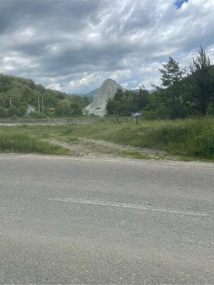 Teren de 2329 mp, în Beșlii