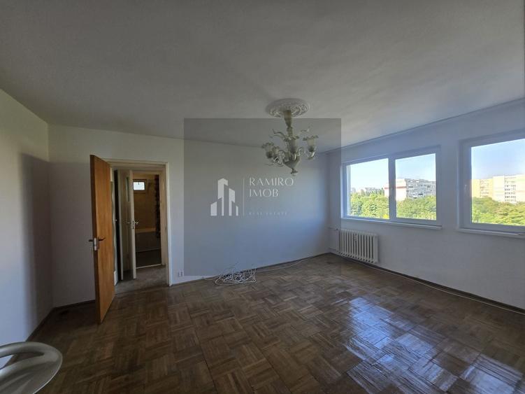 Apartament cu 2 camere decomandat în Alexandru Obregia