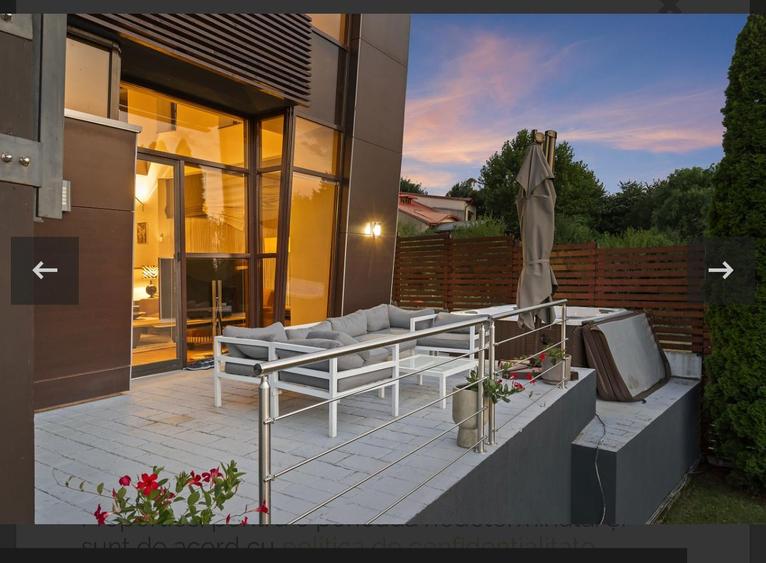 Casă individuală cu 10 camere cu Piscina în Snagov