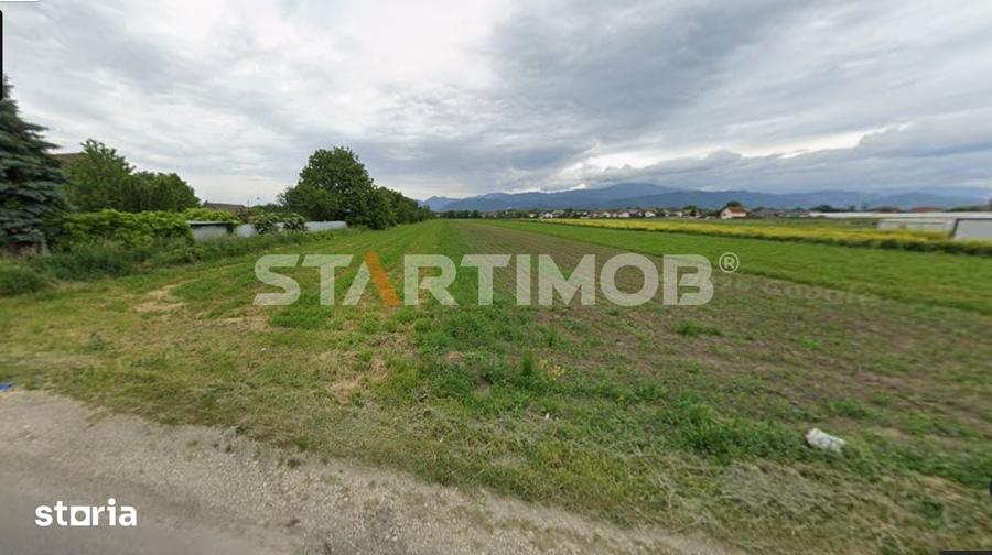 Teren de 1063 mp, în Stupini