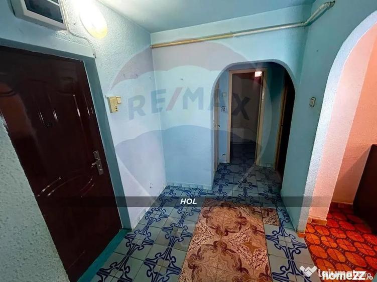 Apartament cu 2 camere decomandat în Ultracentral