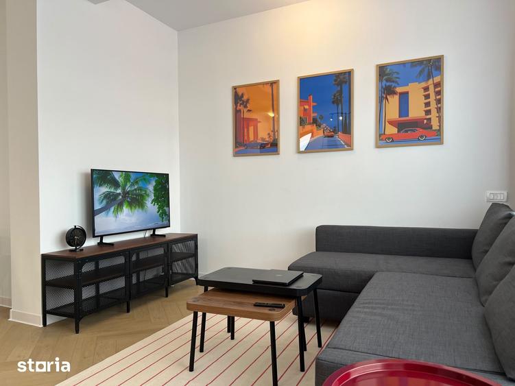Apartament cu 2 camere în Ultracentral